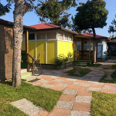 Jolanda Vacanze Apartman Cavallino-Treporti